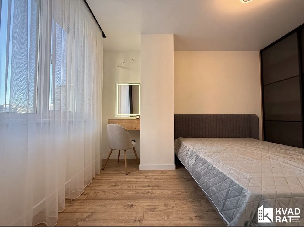 Стильна 1кім + кухня-студія з ремонтом в ЖК Central Park! Біля парку! Ивано-Франковск - изображение 8