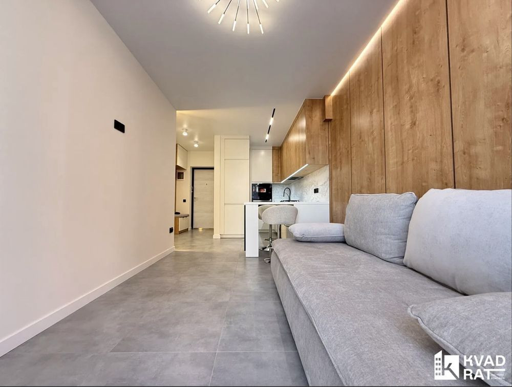 Стильна 1кім + кухня-студія з ремонтом в ЖК Central Park! Біля парку! Ивано-Франковск - изображение 2