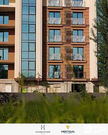 2-кімнатна квартира в преміум ЖК Гідропарк біля озера, готовий будинок Ивано-Франковск