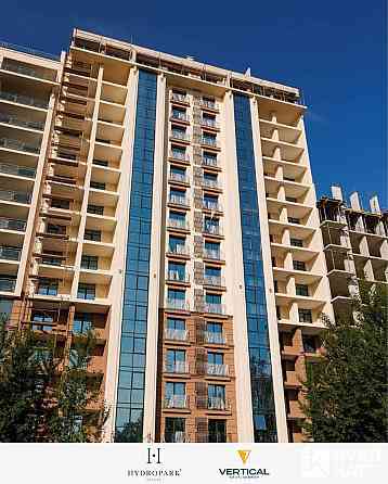 2-кімнатна квартира в преміум ЖК Гідропарк біля озера, готовий будинок Ивано-Франковск