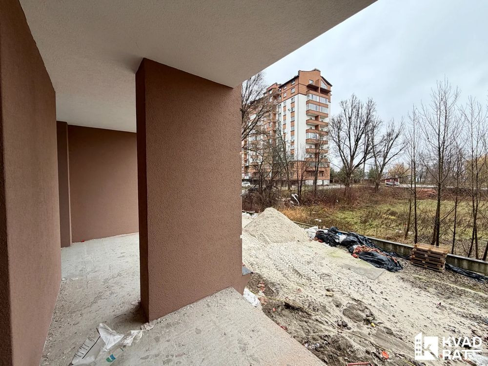 2-кімнатна квартира в преміум ЖК Гідропарк біля озера, готовий будинок Ивано-Франковск - изображение 5