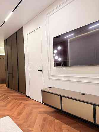 Стильна 1-кімнатна з дизайнерським ремонтом у ЖК Great 48м Дарницький Київ