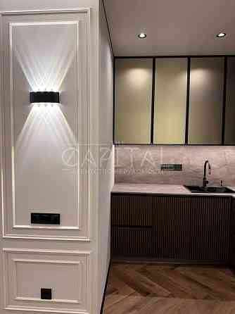 Стильна 1-кімнатна з дизайнерським ремонтом у ЖК Great 48м Дарницький Київ