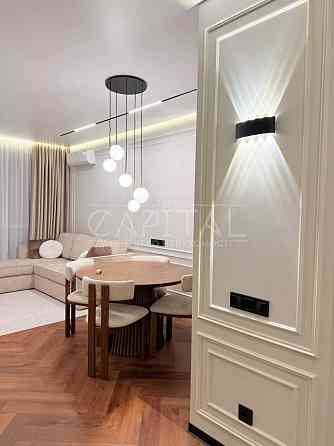 Стильна 1-кімнатна з дизайнерським ремонтом у ЖК Great 48м Дарницький Київ