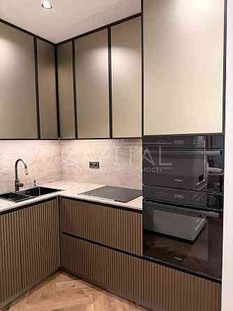 Стильна 1-кімнатна з дизайнерським ремонтом у ЖК Great 48м Дарницький Київ