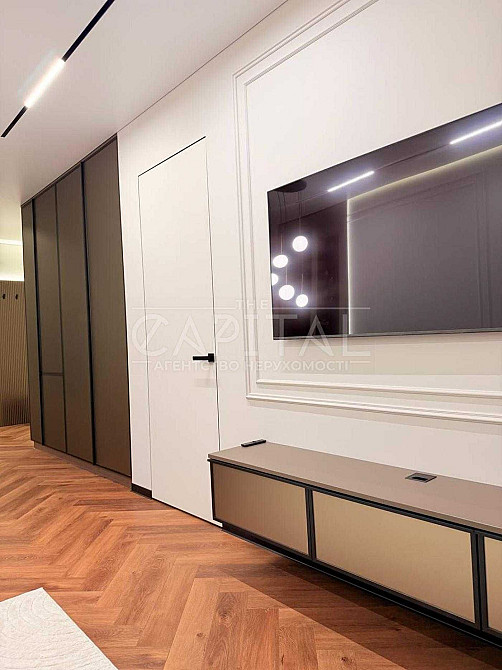 Стильна 1-кімнатна з дизайнерським ремонтом у ЖК Great 48м Дарницький Київ - зображення 4