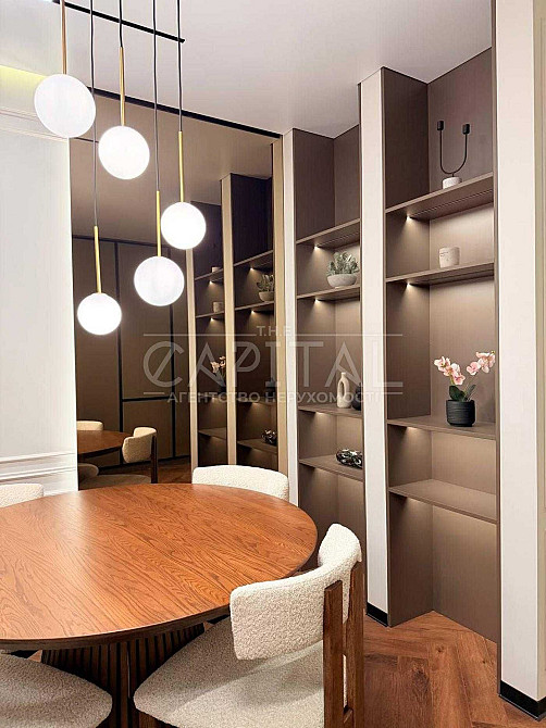 Стильна 1-кімнатна з дизайнерським ремонтом у ЖК Great 48м Дарницький Київ - зображення 8