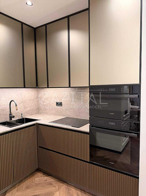 Стильна 1-кімнатна з дизайнерським ремонтом у ЖК Great 48м Дарницький Київ - зображення 6