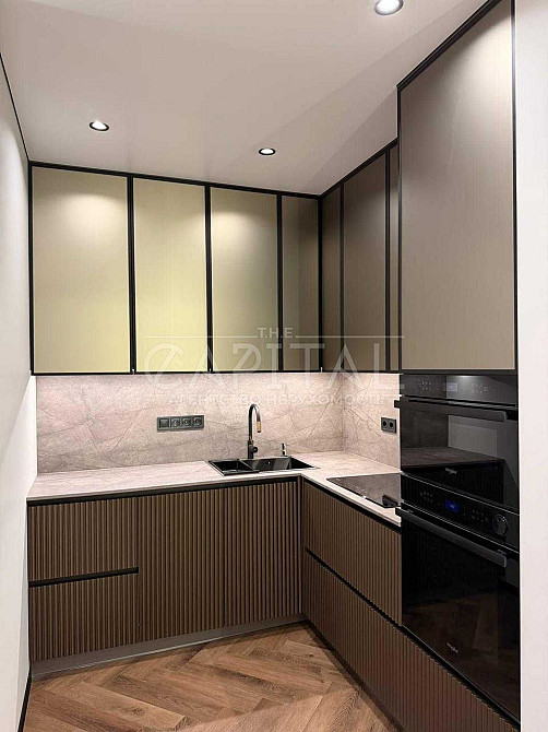 Стильна 1-кімнатна з дизайнерським ремонтом у ЖК Great 48м Дарницький Київ - зображення 7