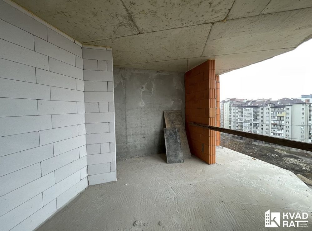 Терміново! Готова видова 1кім з кухнею-студією в ЖК Skygarden! Ивано-Франковск - изображение 3