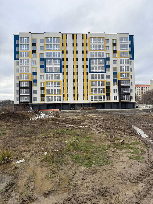 1к класне планування+на етапі здачі ID:41645 Хмельницький - зображення 3