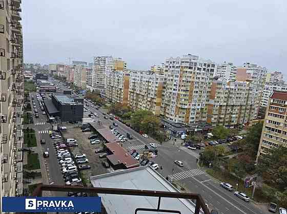 Просторная 2 комнатная квартира в охраняемом ЖК!Полная автономия Одеса