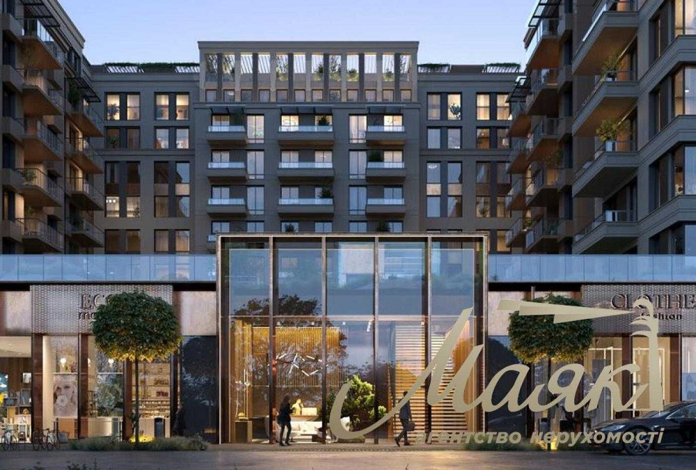 Продаж 2-кімнатної квартири 72 м² в ЖК Олегів Поділ, Подільський район Київ - зображення 8