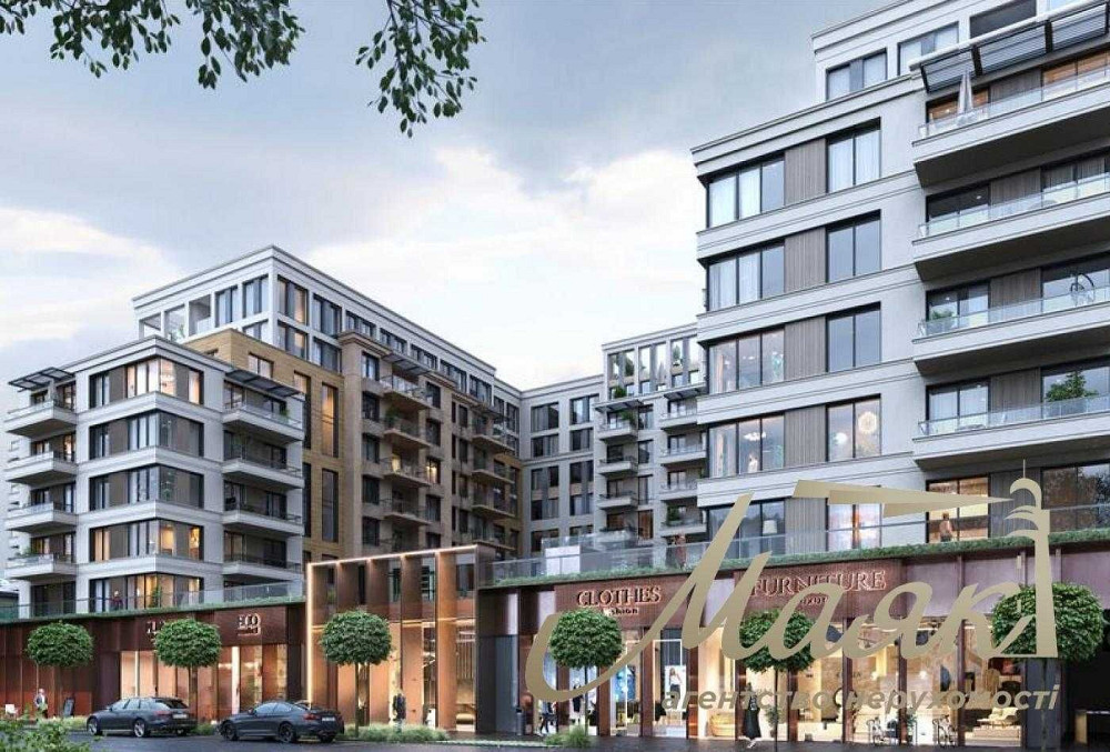 Продаж 2-кімнатної квартири 72 м² в ЖК Олегів Поділ, Подільський район Київ - зображення 1