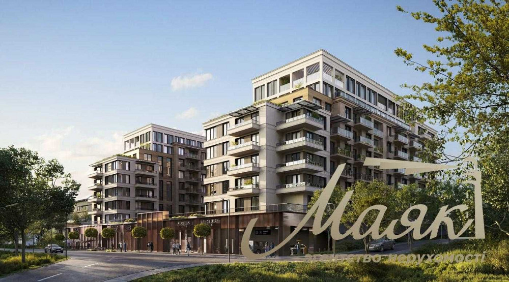 Продаж 2-кімнатної квартири 72 м² в ЖК Олегів Поділ, Подільський район Київ - зображення 2
