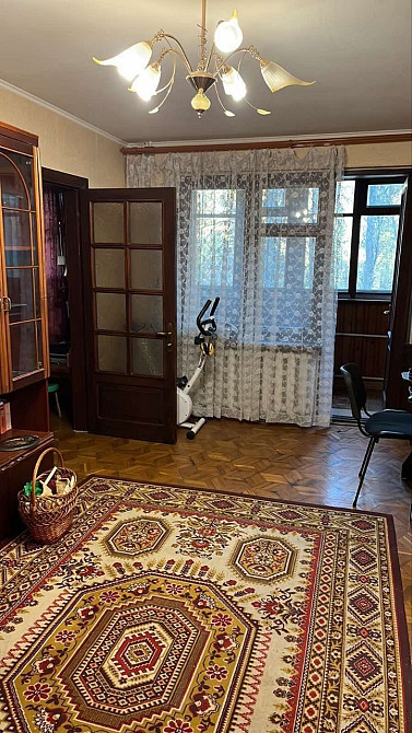 Продам 3к квартиру на поскоте під Євідновлення Одеса - зображення 1