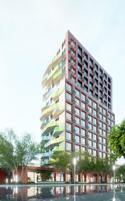 Жк на Величковського. Власник 780$ 60мкв Львов - изображение 2