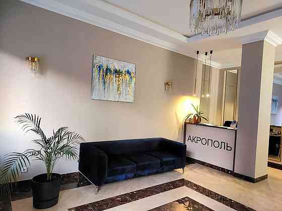 Однокомнатная квартира в ЖК Акрополь. Парк Победы Одеса