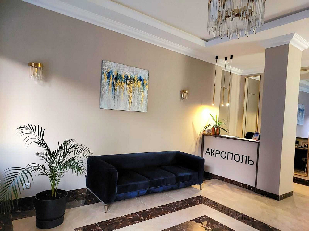 Однокомнатная квартира в ЖК Акрополь. Парк Победы Одеса - зображення 5