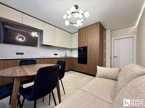 Укомплектована видова двокімнатна квартира біля озера. 7 поверх Ивано-Франковск