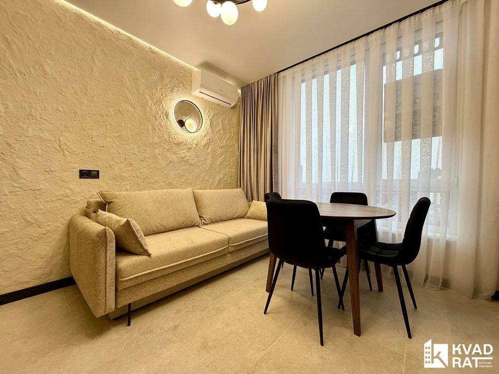 Укомплектована видова двокімнатна квартира біля озера. 7 поверх Івано-Франківськ - зображення 1