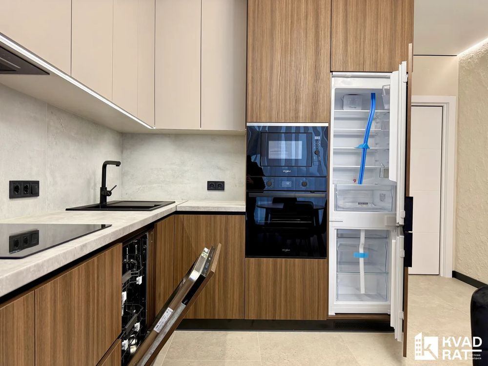 Укомплектована видова двокімнатна квартира біля озера. 7 поверх Івано-Франківськ - зображення 5