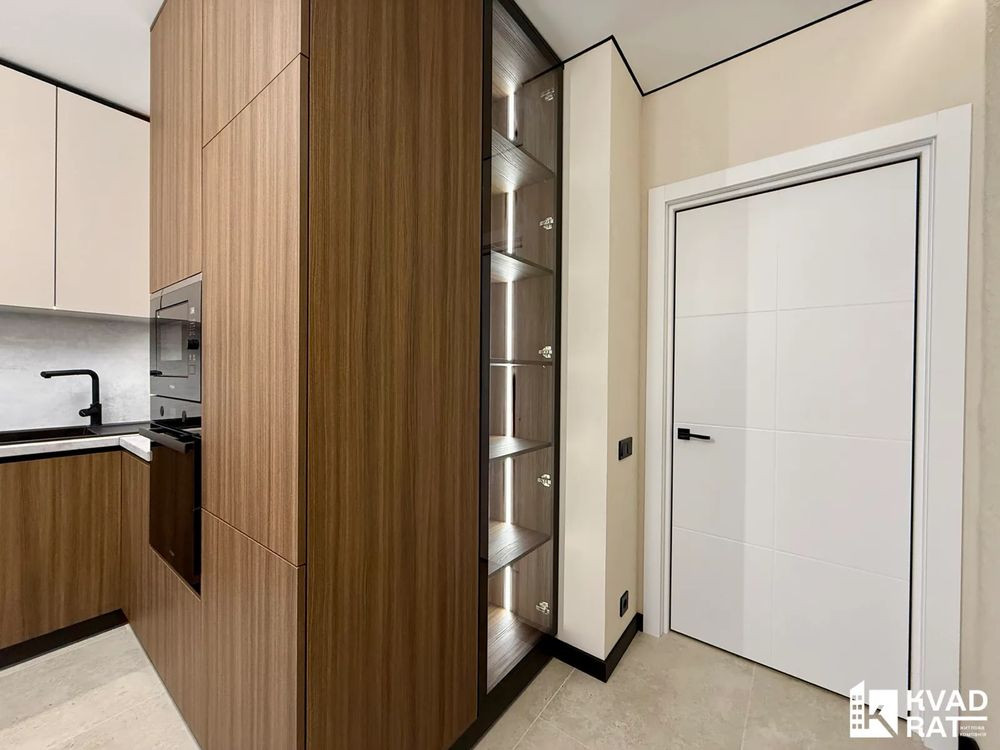 Укомплектована видова двокімнатна квартира біля озера. 7 поверх Івано-Франківськ - зображення 7