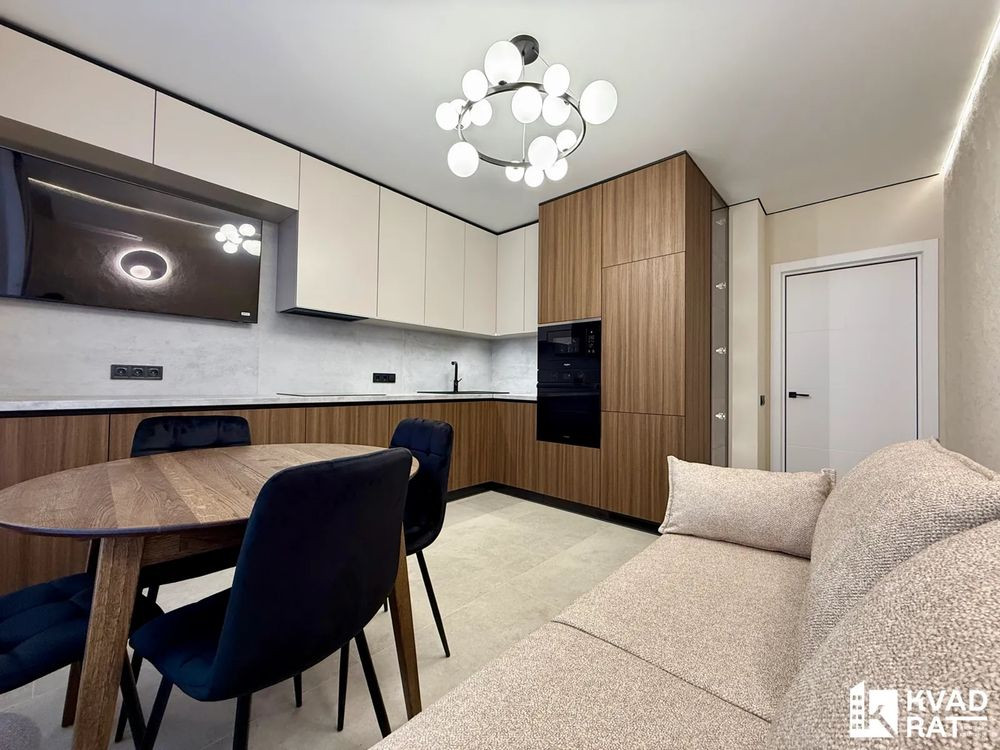 Укомплектована видова двокімнатна квартира біля озера. 7 поверх Івано-Франківськ - зображення 4