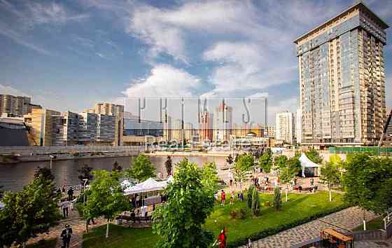 Продаж 3квартира ремонт  104м2 ЖК RiverStoun Трускавецька 6В Осокорки Київ