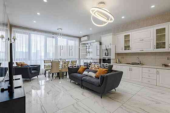 Продаж 3квартира ремонт  104м2 ЖК RiverStoun Трускавецька 6В Осокорки Київ