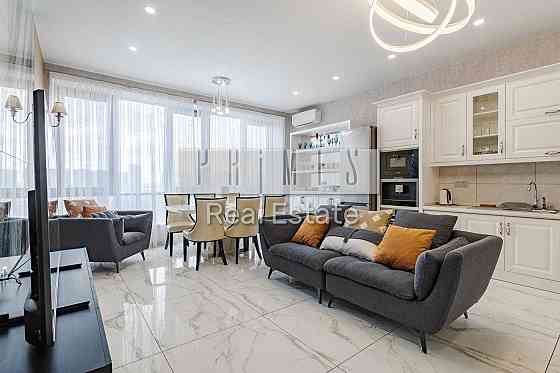 Продаж 3квартира ремонт  104м2 ЖК RiverStoun Трускавецька 6В Осокорки Київ