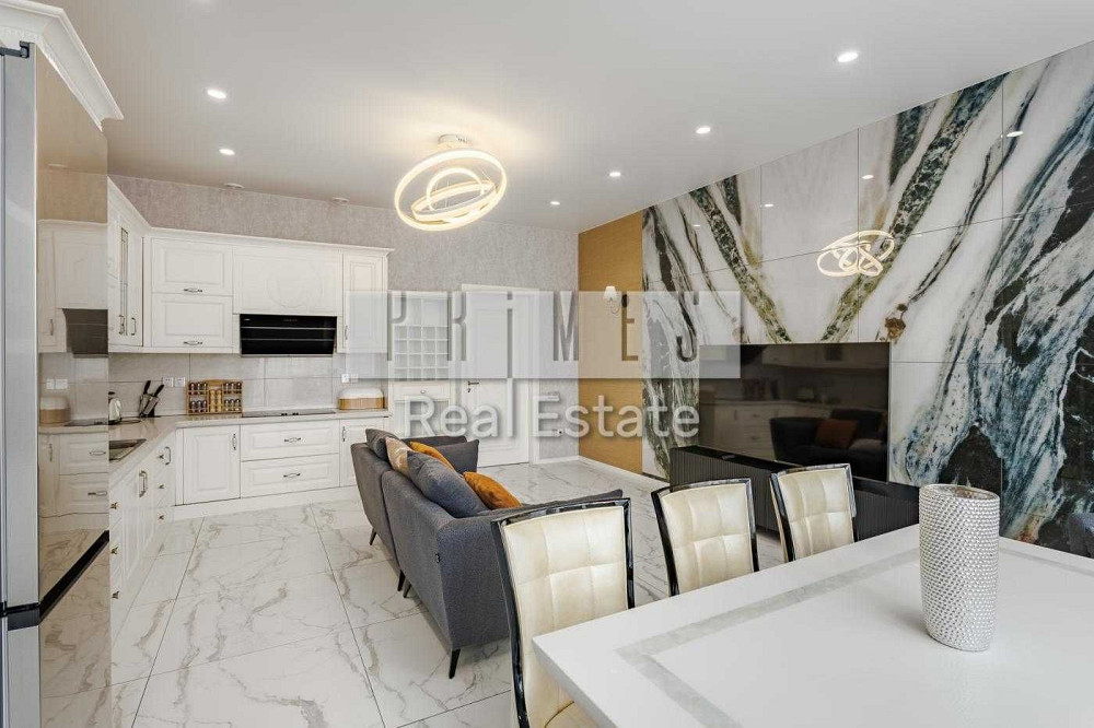 Продаж 3квартира ремонт  104м2 ЖК RiverStoun Трускавецька 6В Осокорки Київ - зображення 7