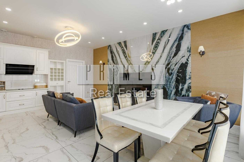 Продаж 3квартира ремонт  104м2 ЖК RiverStoun Трускавецька 6В Осокорки Київ - зображення 8