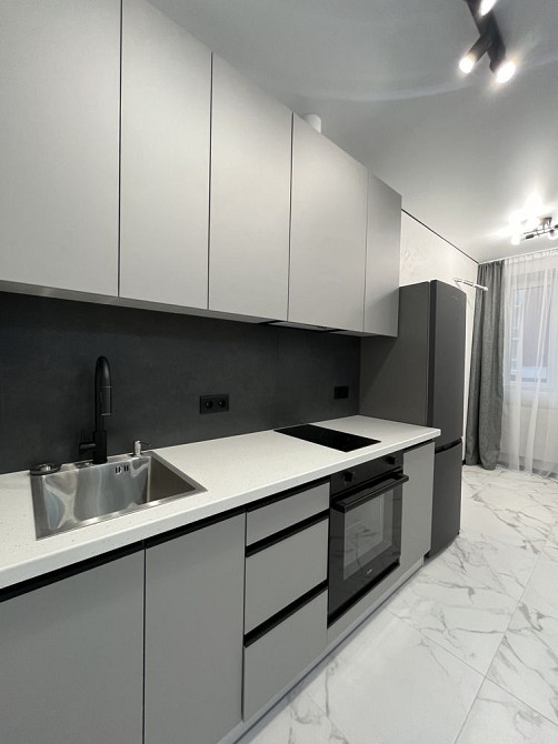 Супер варіант! Найдешевша 1к з сучасним ремонтом в ЖК Молодість! Ірпінь - зображення 5