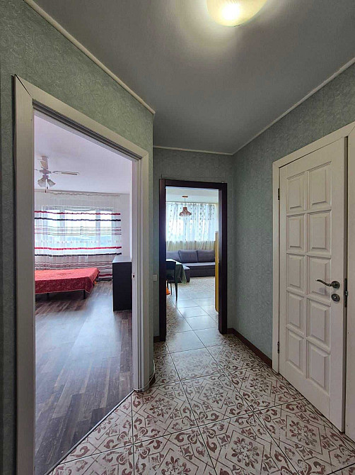 Без комісії! Закревського, 42А чудова 1 кімнатна з меблями, технікою Київ - зображення 1