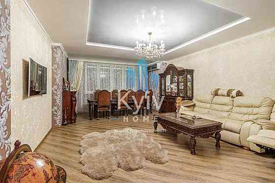 Ексклюзив | Продаж | Простора 3-кімнатна квартира з видом на Дніпро Київ