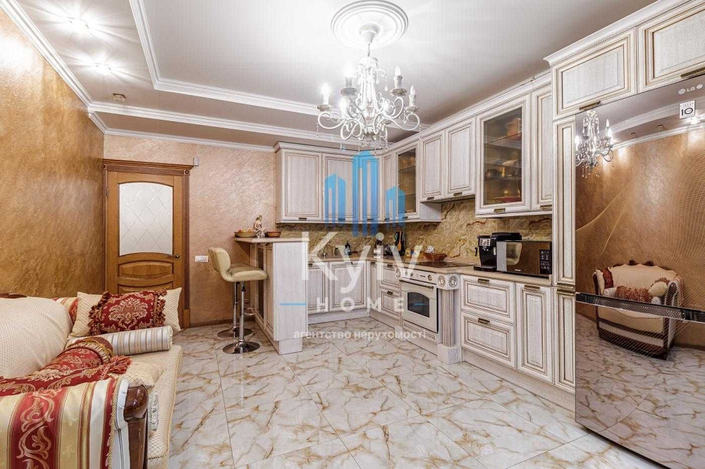 Ексклюзив | Продаж | Простора 3-кімнатна квартира з видом на Дніпро Київ - зображення 7