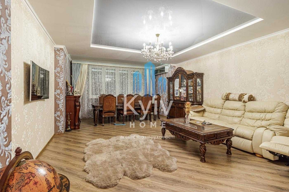 Ексклюзив | Продаж | Простора 3-кімнатна квартира з видом на Дніпро Київ - зображення 3