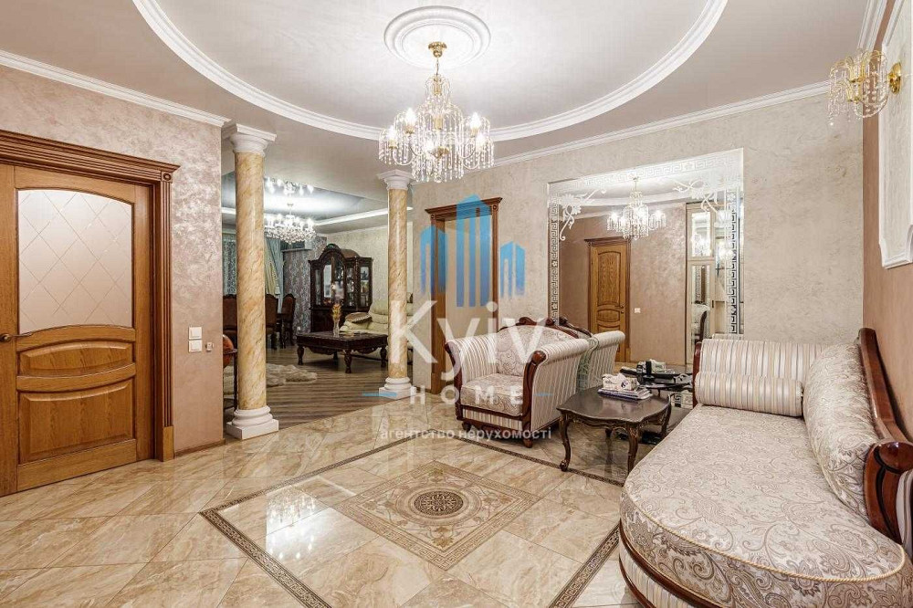 Ексклюзив | Продаж | Простора 3-кімнатна квартира з видом на Дніпро Київ - зображення 1