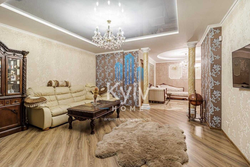 Ексклюзив | Продаж | Простора 3-кімнатна квартира з видом на Дніпро Київ - зображення 5