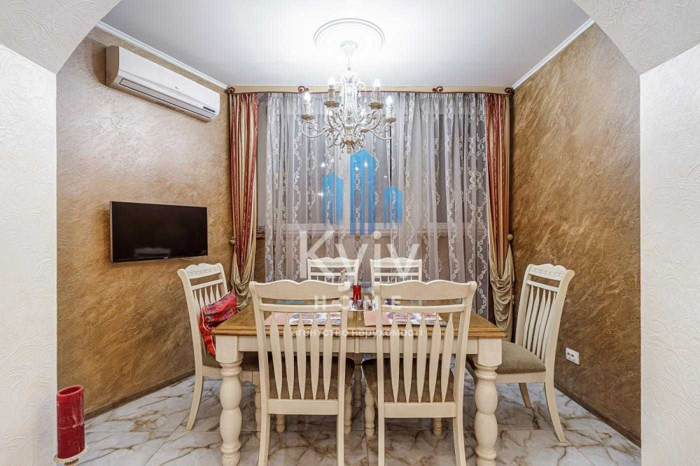 Ексклюзив | Продаж | Простора 3-кімнатна квартира з видом на Дніпро Київ - зображення 8