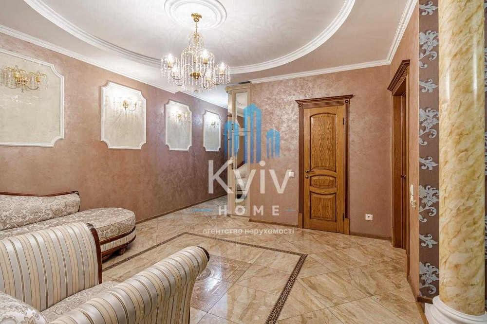 Ексклюзив | Продаж | Простора 3-кімнатна квартира з видом на Дніпро Київ - зображення 2