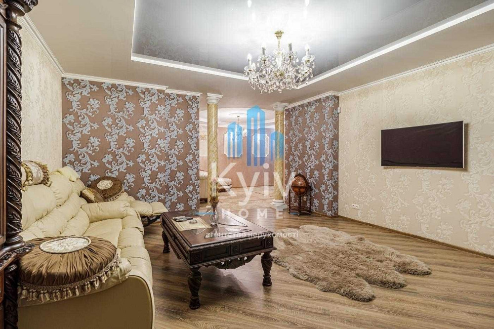 Ексклюзив | Продаж | Простора 3-кімнатна квартира з видом на Дніпро Київ - зображення 4