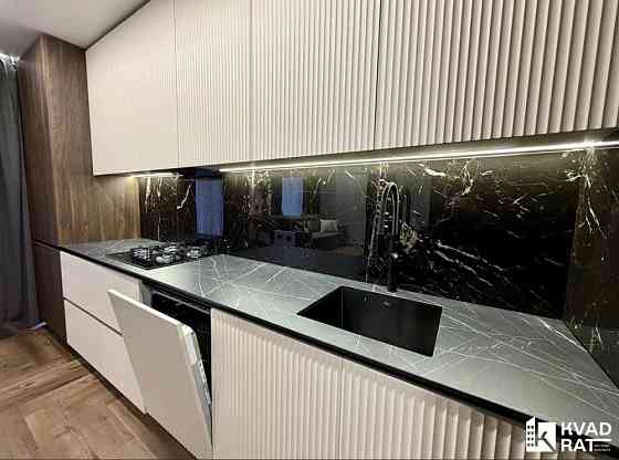 Шикарна двокімнатна + кухня-студія з ремонтом в ЖК Family Plaza! 6 пов Івано-Франківськ