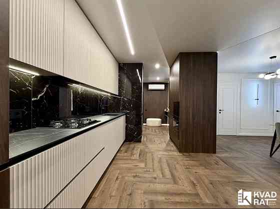 Шикарна двокімнатна + кухня-студія з ремонтом в ЖК Family Plaza! 6 пов Івано-Франківськ