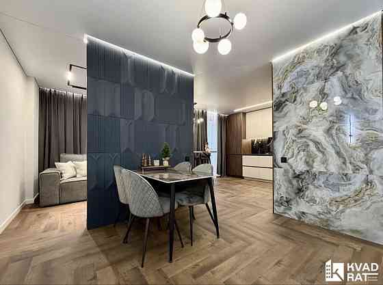 Шикарна двокімнатна + кухня-студія з ремонтом в ЖК Family Plaza! 6 пов Івано-Франківськ