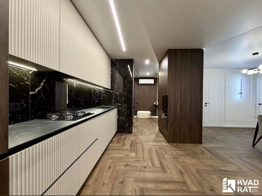 Шикарна двокімнатна + кухня-студія з ремонтом в ЖК Family Plaza! 6 пов Івано-Франківськ - зображення 5