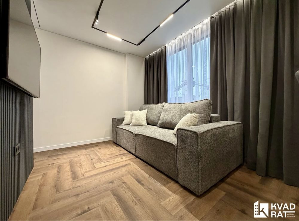 Шикарна двокімнатна + кухня-студія з ремонтом в ЖК Family Plaza! 6 пов Івано-Франківськ - зображення 7