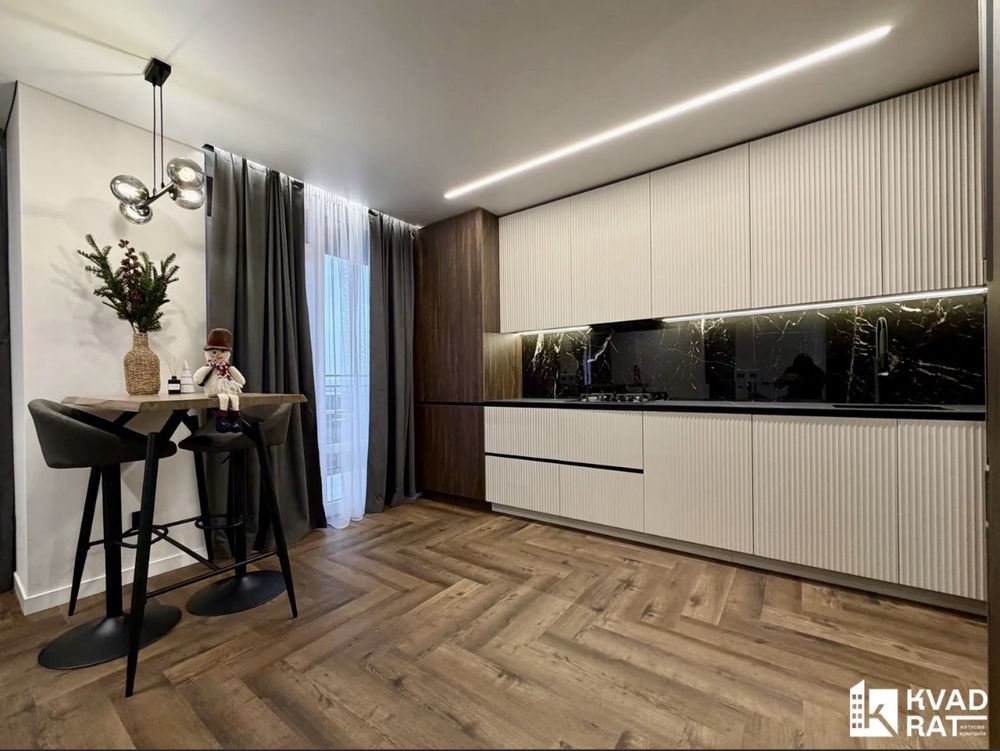 Шикарна двокімнатна + кухня-студія з ремонтом в ЖК Family Plaza! 6 пов Івано-Франківськ - зображення 3