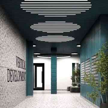 Продаж 1-кімнатної квартири-студії в ЖК URBN Івано-Франківськ